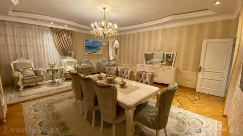 Satılır 4 otaqlı Mənzil Yeni tikili 135 m² Yeni Yasamal - şəkil 2