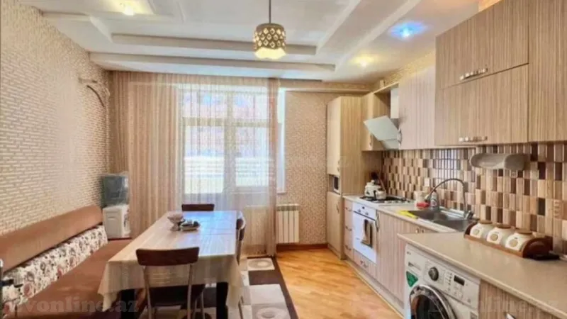 Satılır 4 otaqlı Mənzil Yeni tikili 135 m² Yeni Yasamal - şəkil 3