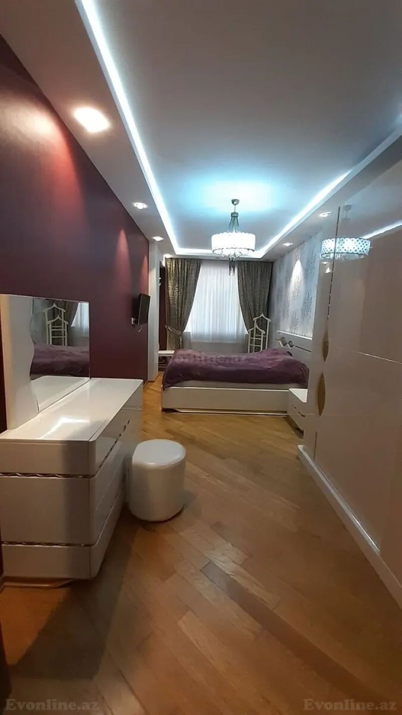 Satılır 4 otaqlı Mənzil Yeni tikili 135 m² Yeni Yasamal - şəkil 5