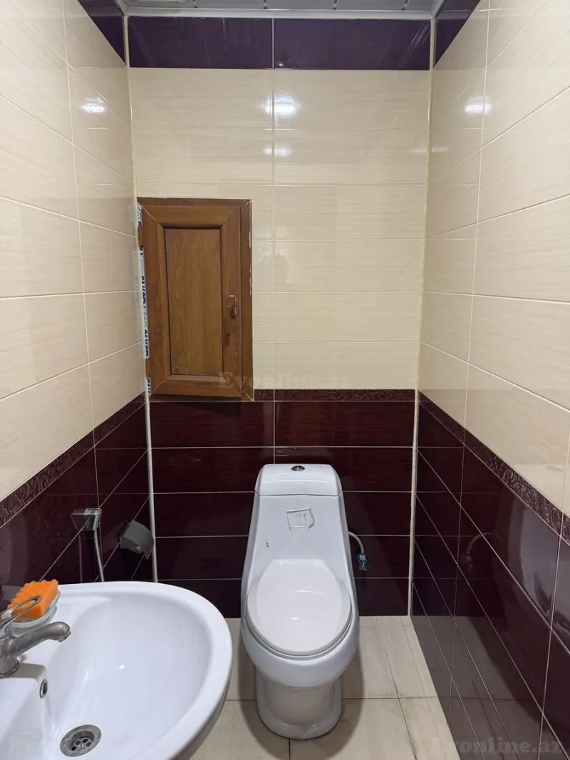 Kirayə verilir 3 otaqlı Mənzil Yeni tikili 120 m² İnşaatçılar m. - şəkil 6