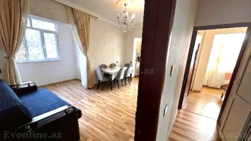Satılır 1 otaqlı Mənzil Köhnə tikili 40 m² Əhmədli - şəkil 3