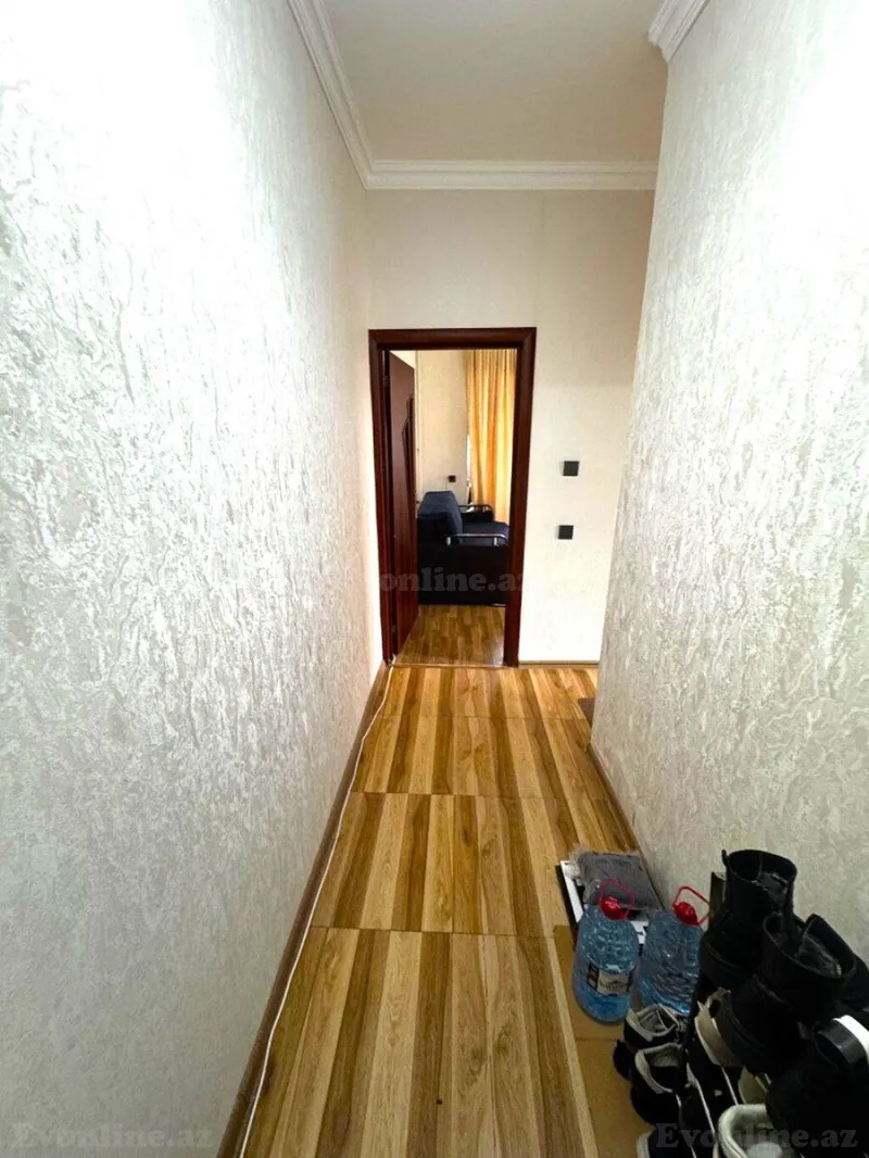 Satılır 1 otaqlı Mənzil Köhnə tikili 40 m² Əhmədli - şəkil 4