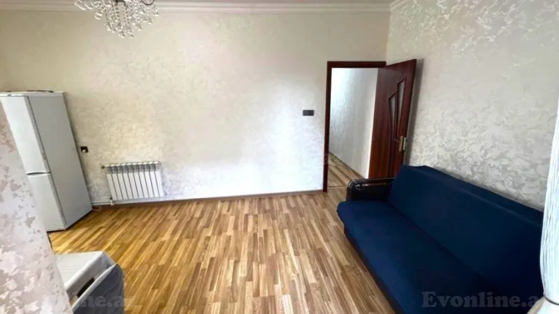Satılır 1 otaqlı Mənzil Köhnə tikili 40 m² Əhmədli - şəkil 6