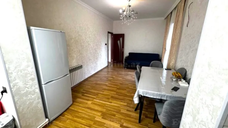 Satılır 1 otaqlı Mənzil Köhnə tikili 40 m² Əhmədli - şəkil 7
