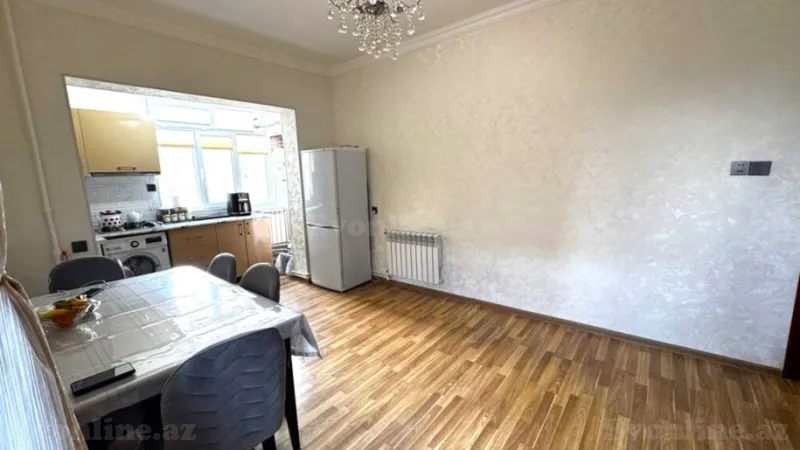 Satılır 1 otaqlı Mənzil Köhnə tikili 40 m² Əhmədli - şəkil 8