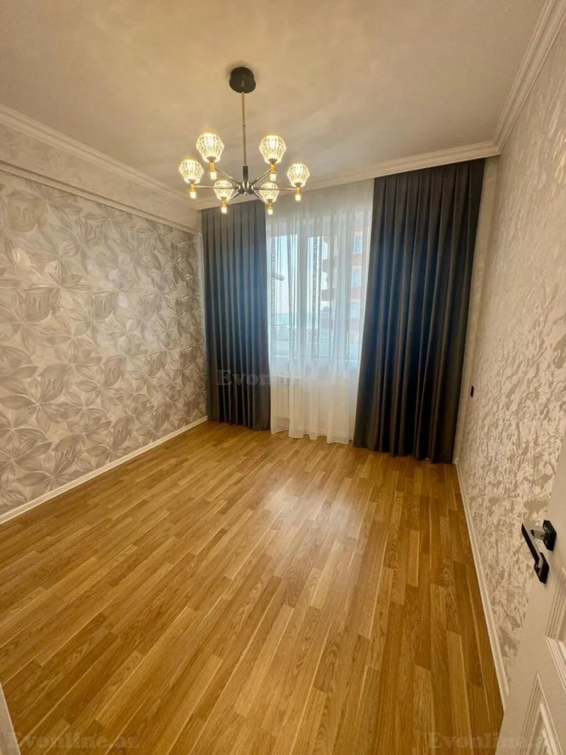 Satılır 2 otaqlı Mənzil Yeni tikili 55 m² Həzi Aslanov m.