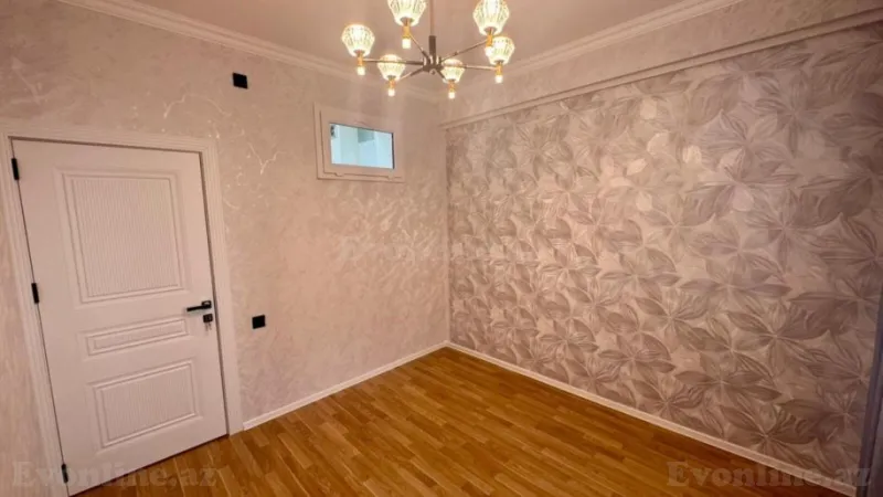 Satılır 2 otaqlı Mənzil Yeni tikili 55 m² Həzi Aslanov m. - şəkil 3