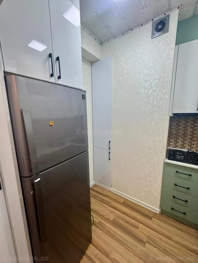 Satılır 2 otaqlı Mənzil Yeni tikili 55 m² Həzi Aslanov m. - şəkil 7