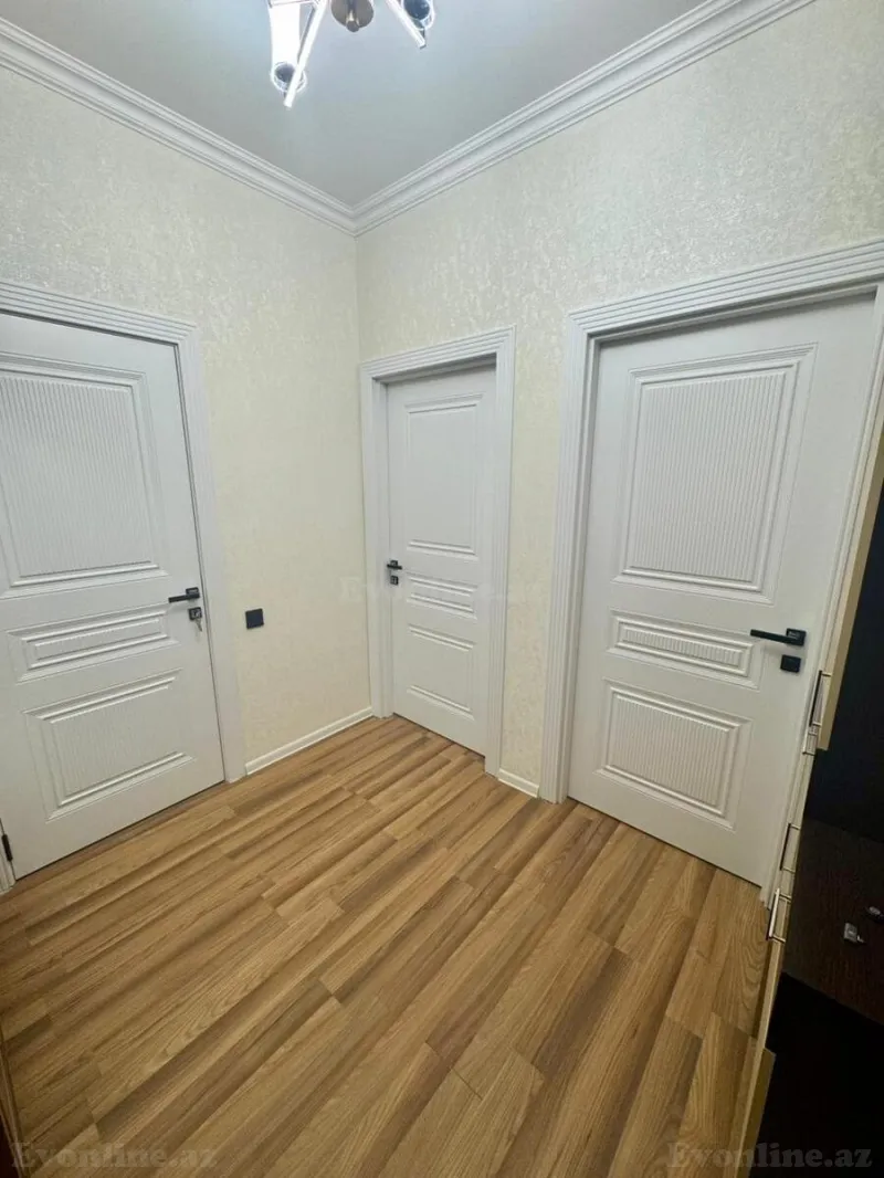 Satılır 2 otaqlı Mənzil Yeni tikili 55 m² Həzi Aslanov m. - şəkil 9