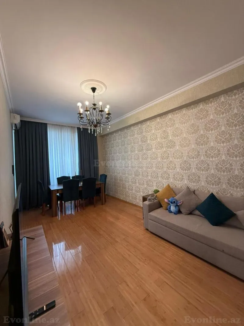 2 otaqlı Mənzil 63 m² Xırdalan Satılır