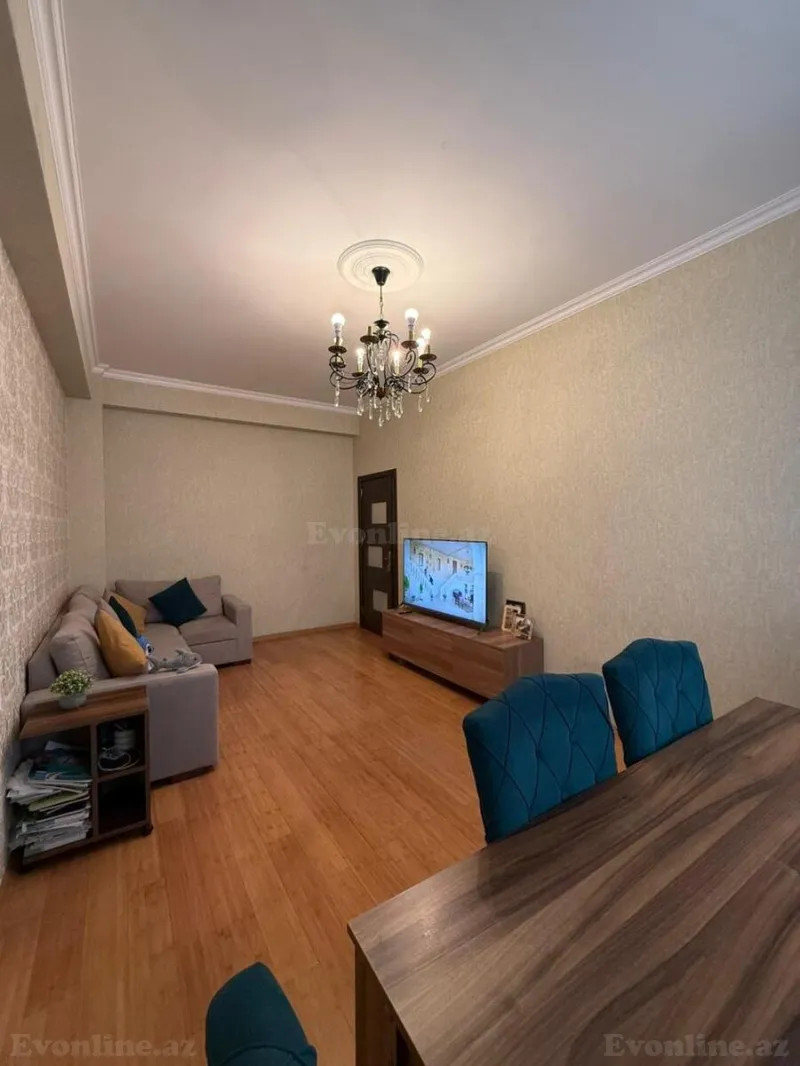 Satılır 2 otaqlı Mənzil Yeni tikili 63 m² Xırdalan - şəkil 6