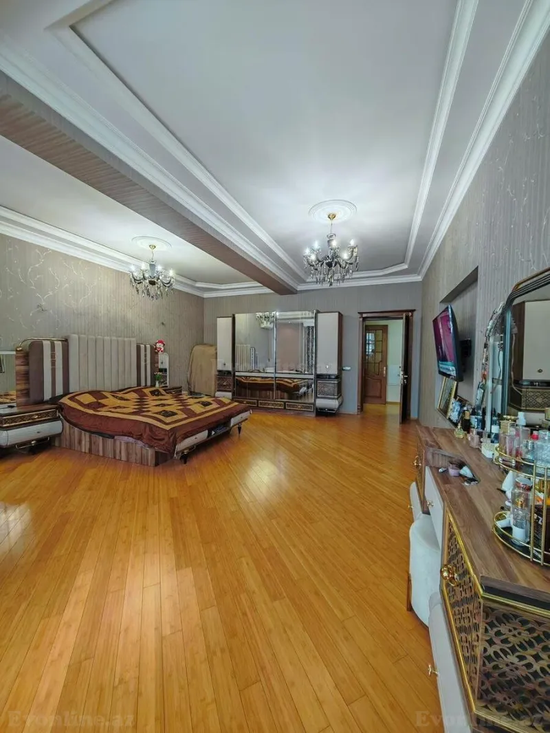 Kirayə verilir 2 otaqlı Mənzil Yeni tikili 150 m² 8 Noyabr m. - şəkil 3