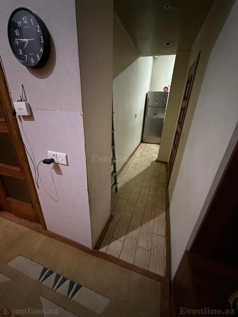 Kirayə verilir 2 otaqlı Mənzil Köhnə tikili 80 m² Nəriman Nərimanov m. - şəkil 4