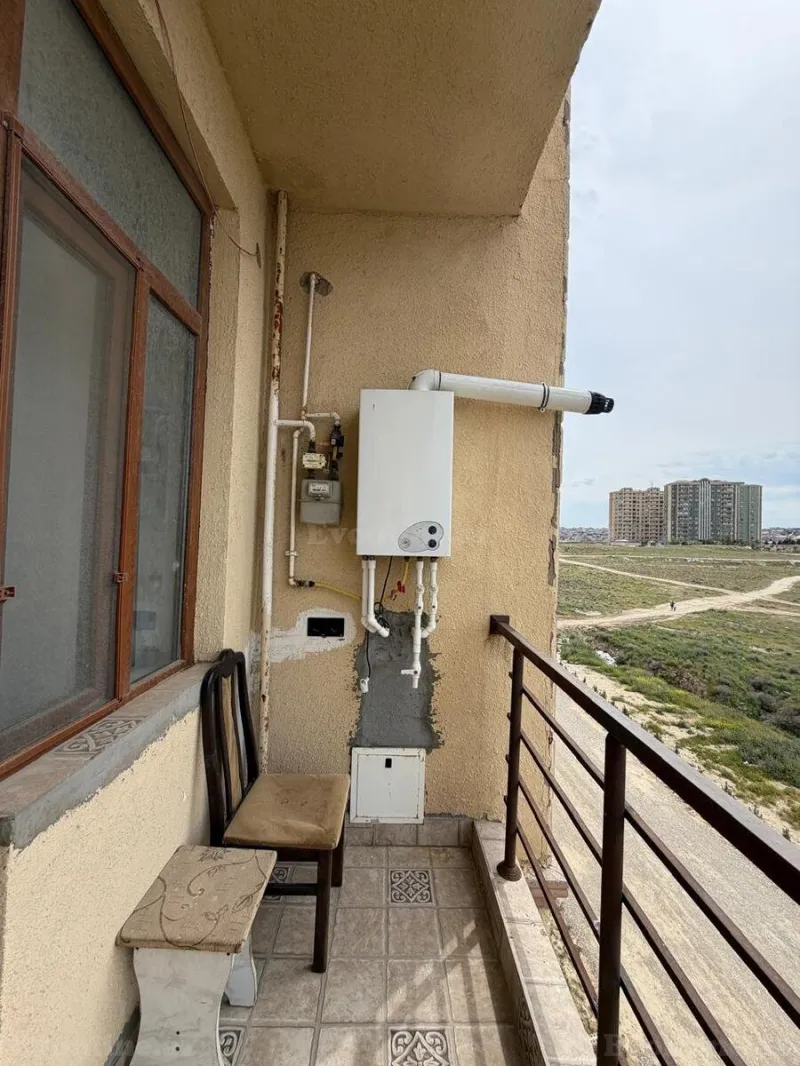 Satılır 2 otaqlı Mənzil Yeni tikili 41 m² Masazır - şəkil 3