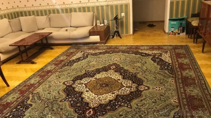 Satılır 4 otaqlı Mənzil Köhnə tikili 160 m² 8-ci mikrorayon - şəkil 2