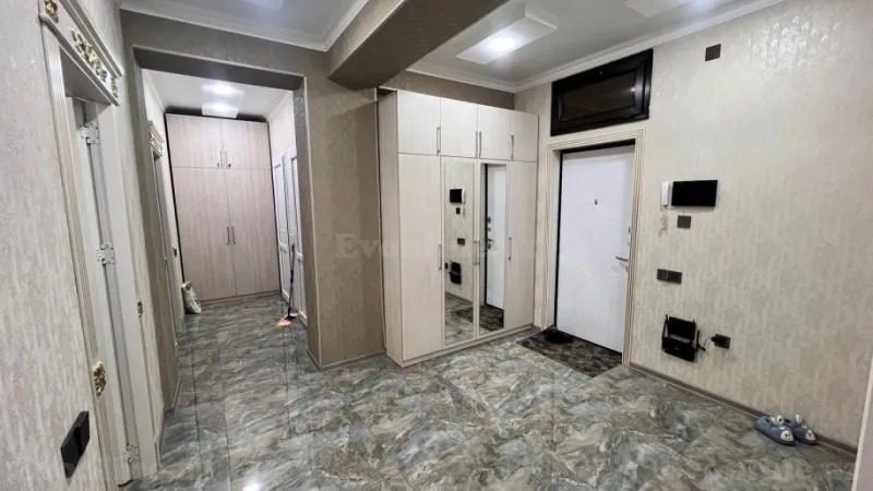 Satılır 3 otaqlı Mənzil Yeni tikili 92 m² Xırdalan - şəkil 2
