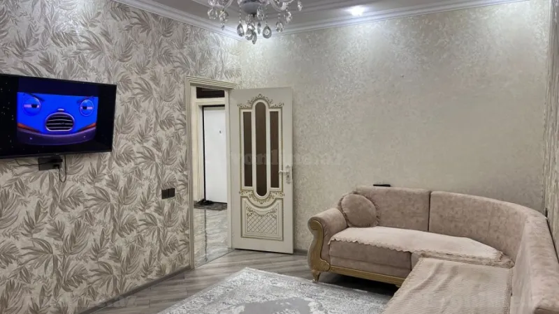 Satılır 3 otaqlı Mənzil Yeni tikili 92 m² Xırdalan - şəkil 3