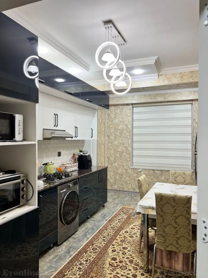 Satılır 3 otaqlı Mənzil Yeni tikili 92 m² Xırdalan - şəkil 6