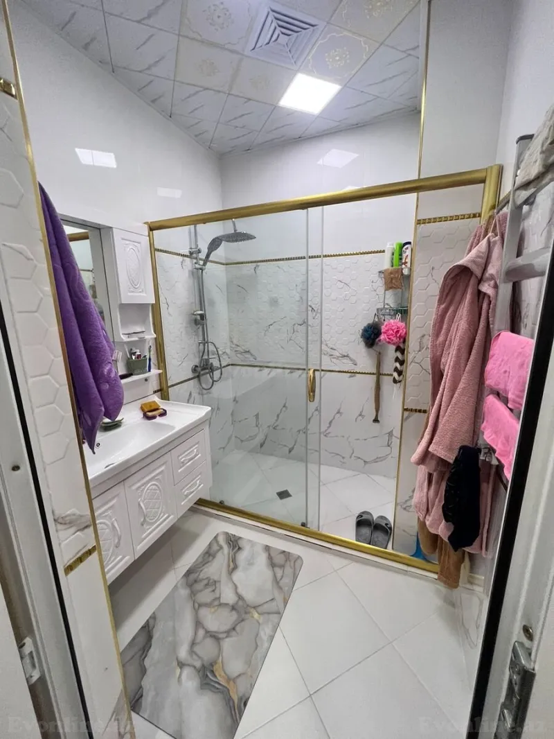 Satılır 3 otaqlı Mənzil Yeni tikili 92 m² Xırdalan - şəkil 8