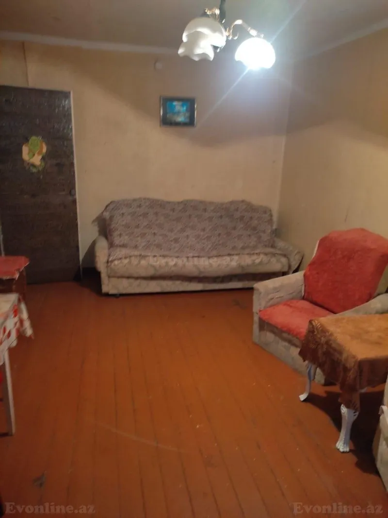 Satılır 2 otaqlı Mənzil Köhnə tikili 55 m² Yasamal - şəkil 5