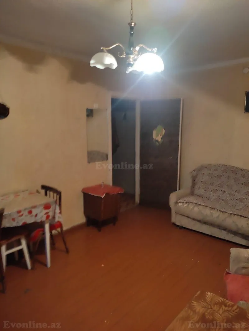 Satılır 2 otaqlı Mənzil Köhnə tikili 55 m² Yasamal - şəkil 6