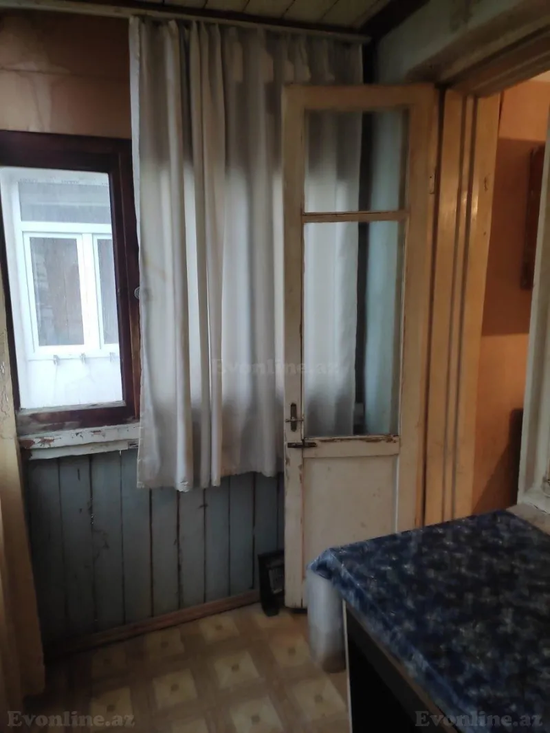 Satılır 2 otaqlı Mənzil Köhnə tikili 55 m² Yasamal - şəkil 9