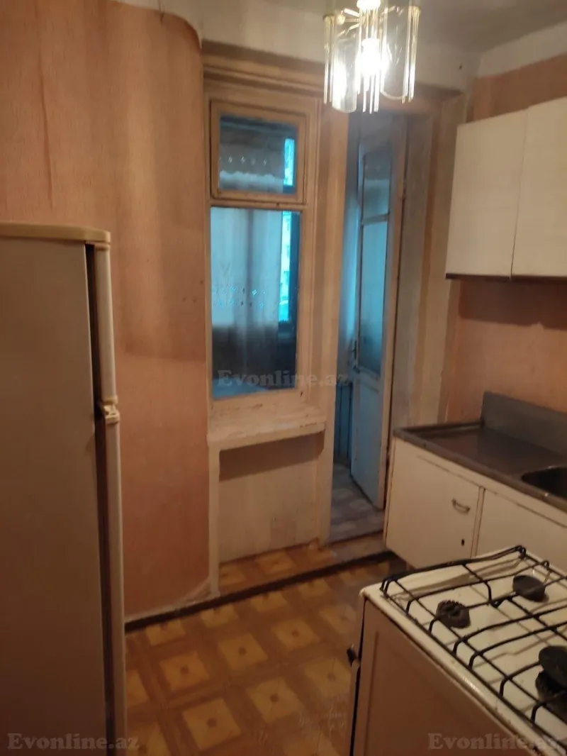 Satılır 2 otaqlı Mənzil Köhnə tikili 55 m² Yasamal - şəkil 10