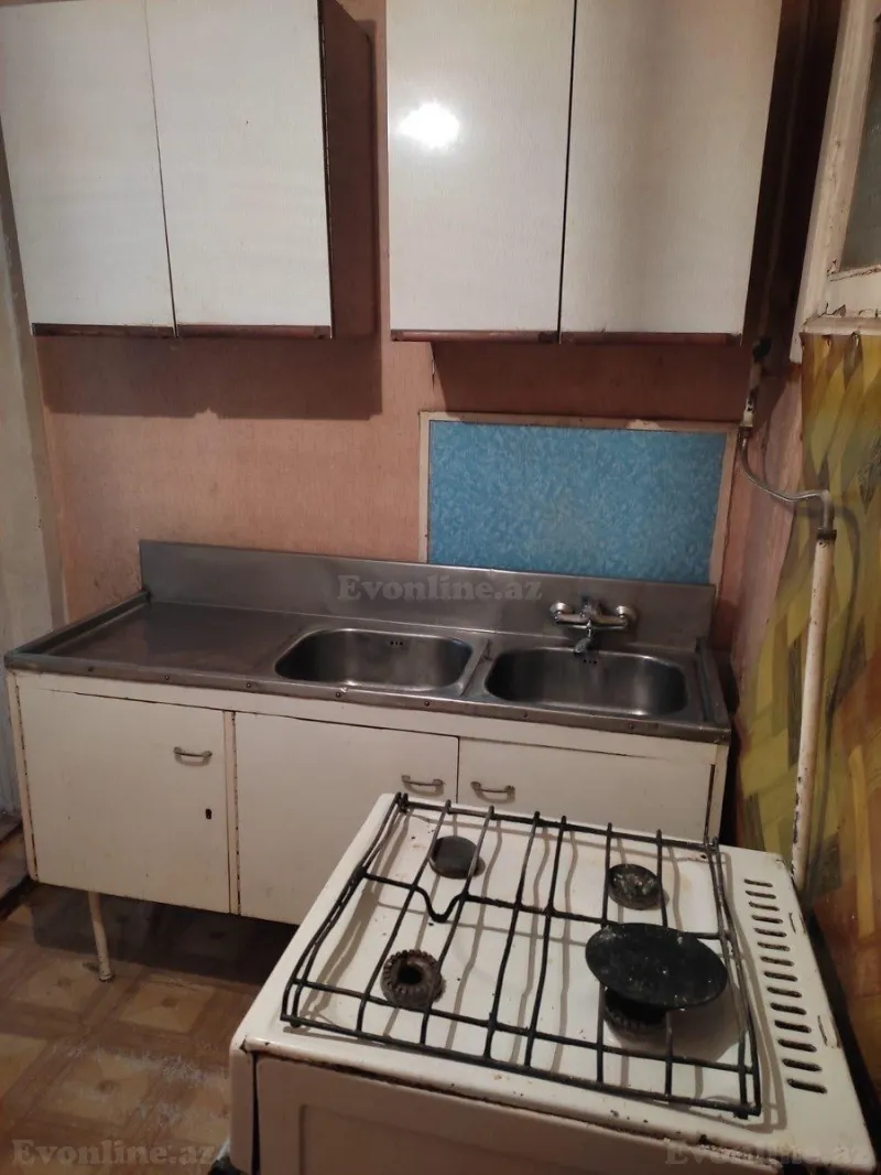 Satılır 2 otaqlı Mənzil Köhnə tikili 55 m² Yasamal - şəkil 13