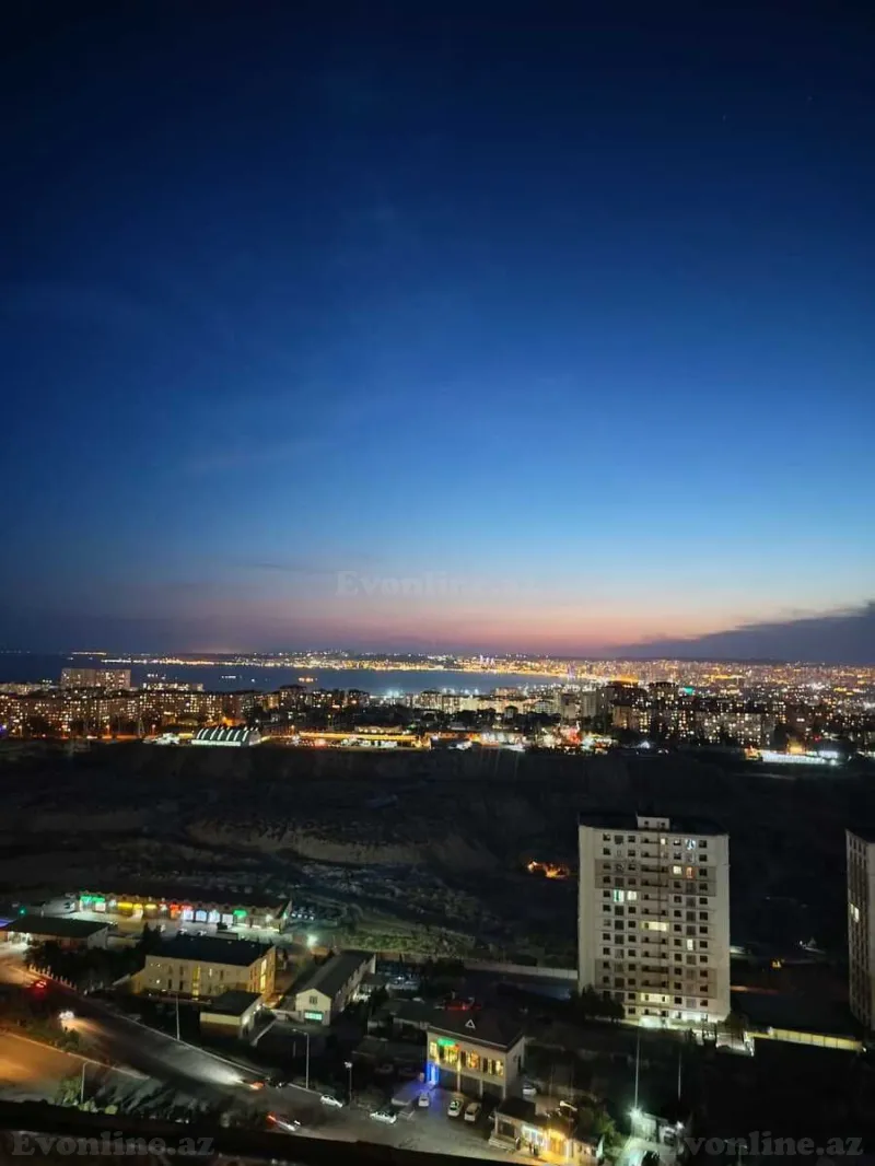 Satılır 3 otaqlı Mənzil Yeni tikili 68 m² Suraxanı r.