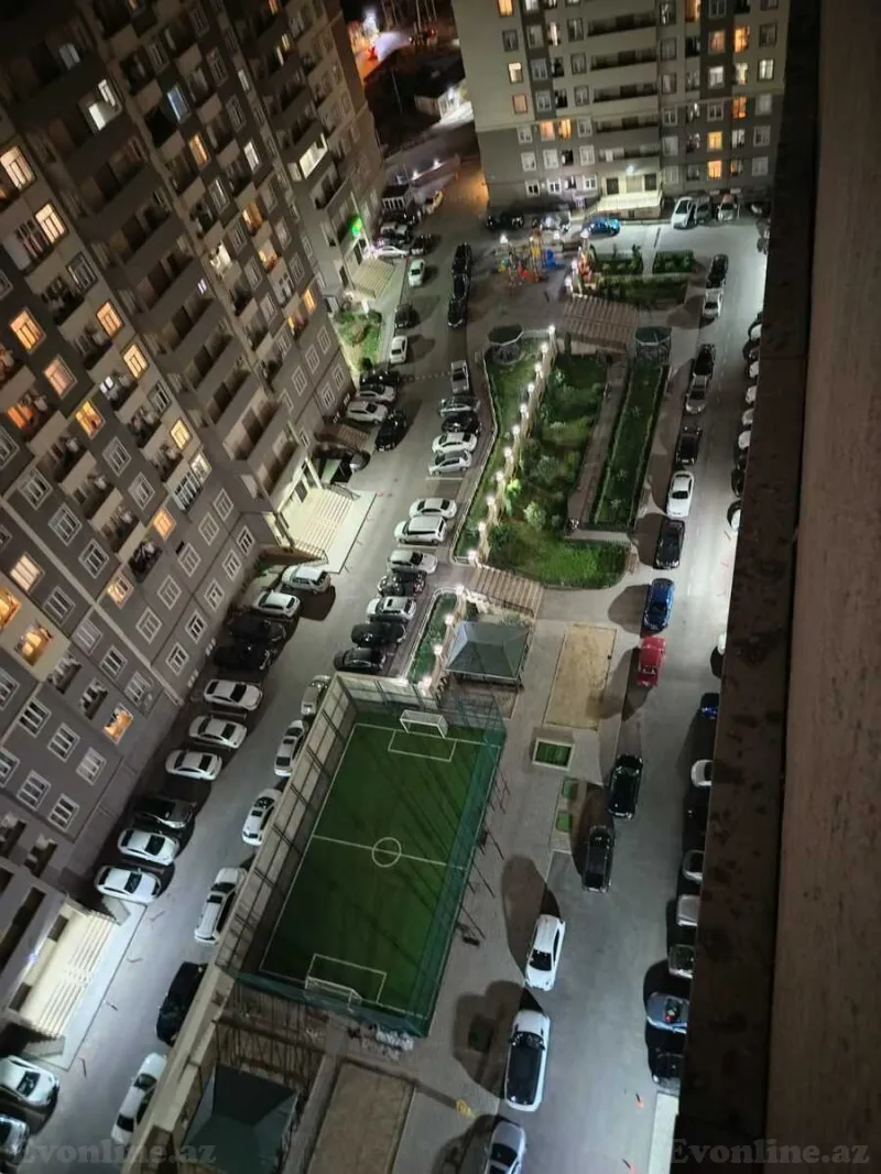 Satılır 3 otaqlı Mənzil Yeni tikili 68 m² Suraxanı r. - şəkil 2