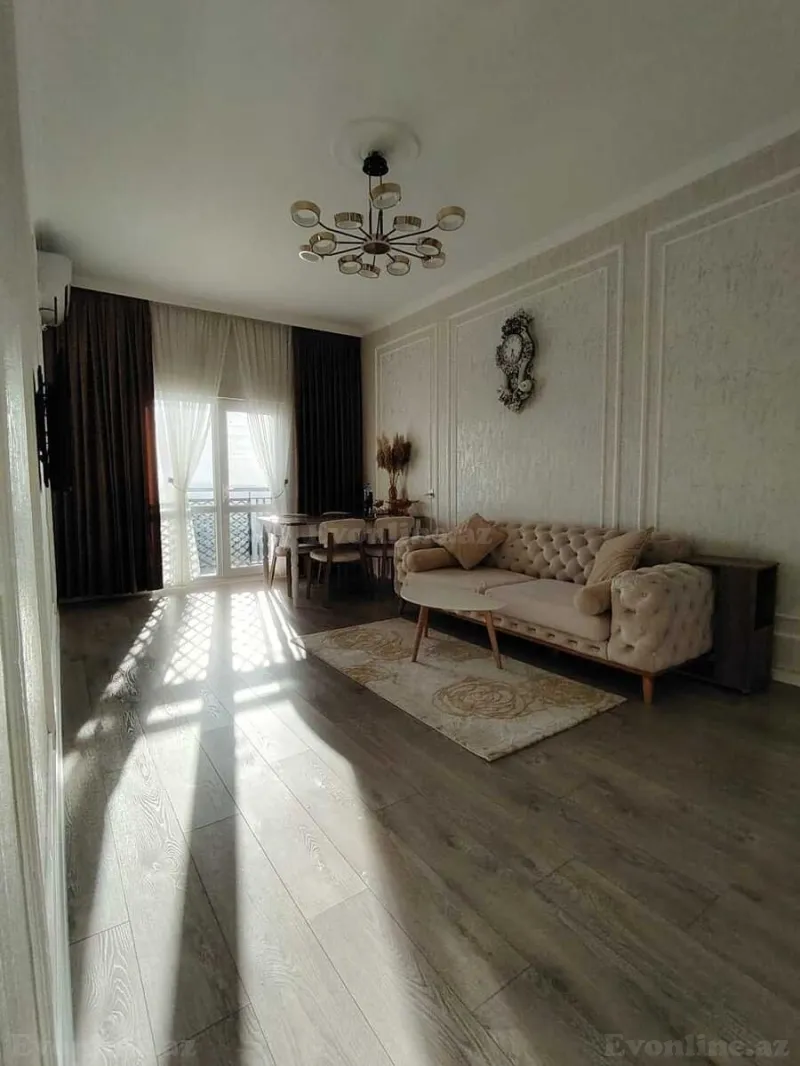 Satılır 3 otaqlı Mənzil Yeni tikili 68 m² Suraxanı r. - şəkil 3