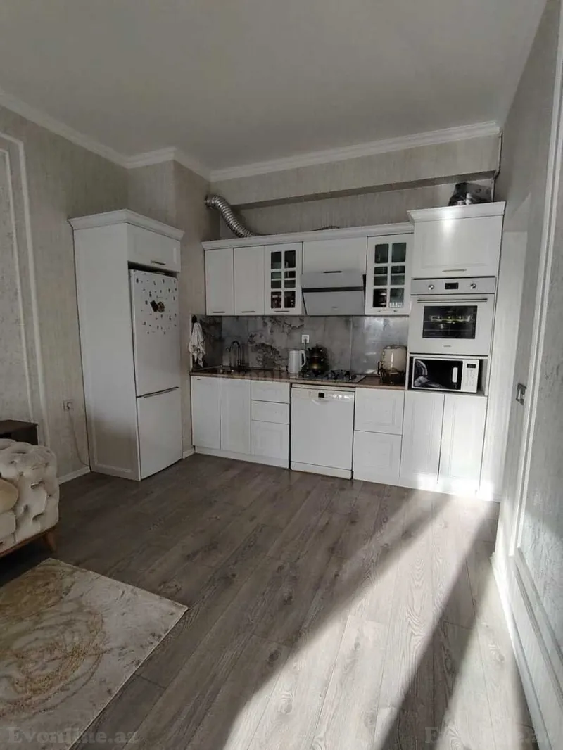 Satılır 3 otaqlı Mənzil Yeni tikili 68 m² Suraxanı r. - şəkil 4