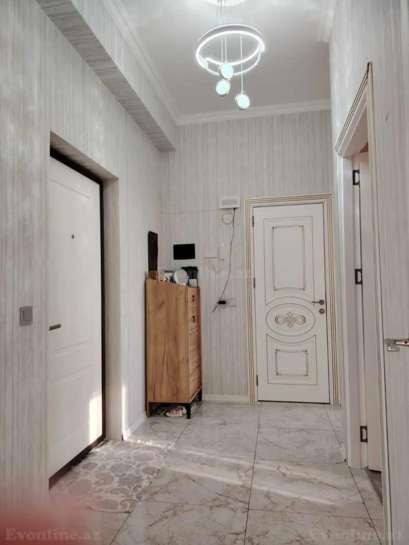 Satılır 3 otaqlı Mənzil Yeni tikili 68 m² Suraxanı r. - şəkil 5