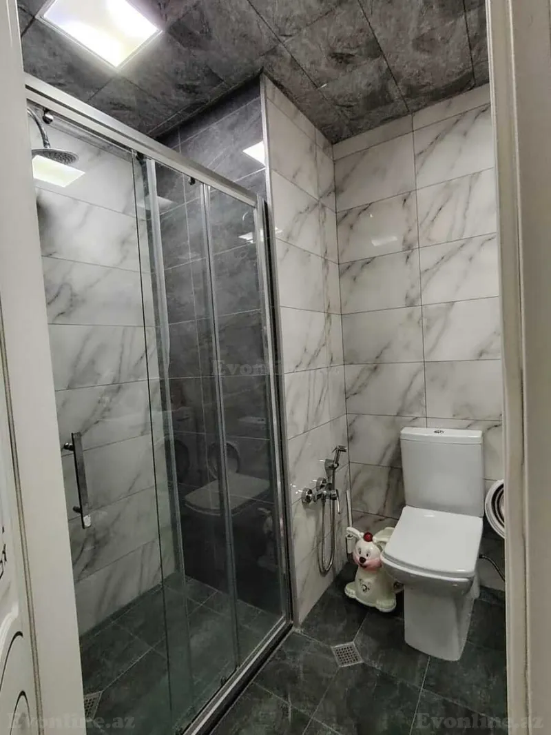 Satılır 3 otaqlı Mənzil Yeni tikili 68 m² Suraxanı r. - şəkil 9