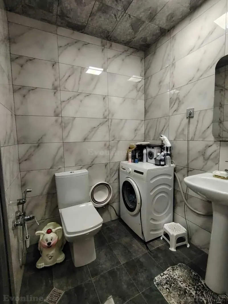 Satılır 3 otaqlı Mənzil Yeni tikili 68 m² Suraxanı r. - şəkil 10