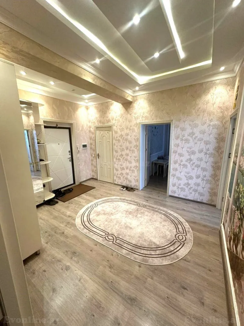 Satılır 3 otaqlı Mənzil Yeni tikili 98 m² Həzi Aslanov m.