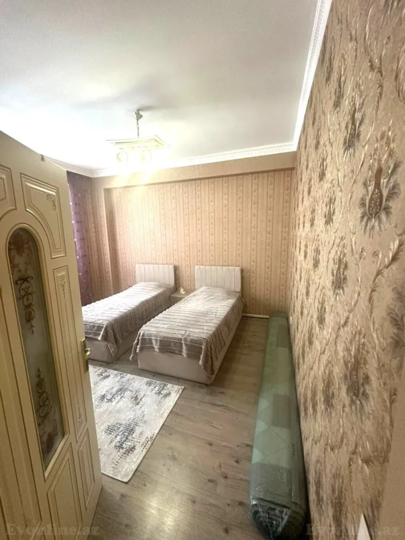 Satılır 3 otaqlı Mənzil Yeni tikili 98 m² Həzi Aslanov m. - şəkil 6