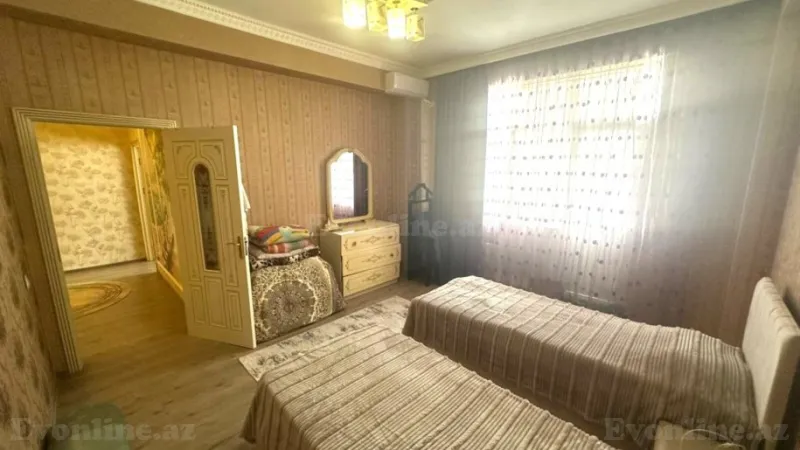 Satılır 3 otaqlı Mənzil Yeni tikili 98 m² Həzi Aslanov m. - şəkil 7
