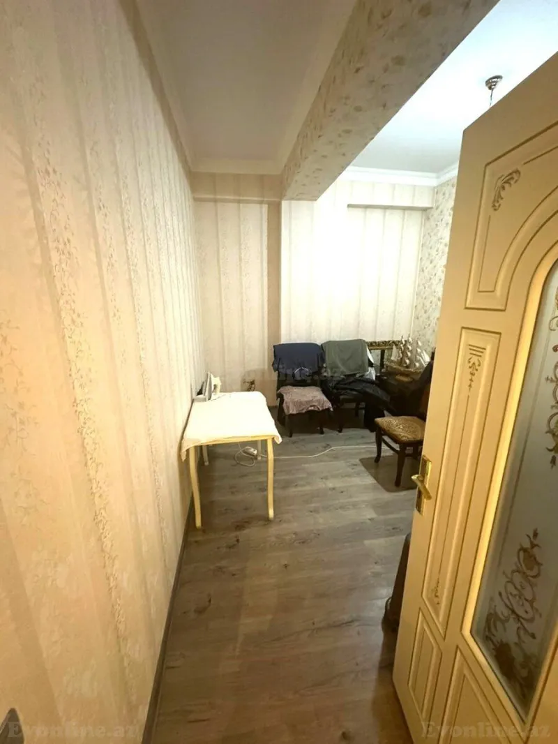 Satılır 3 otaqlı Mənzil Yeni tikili 98 m² Həzi Aslanov m. - şəkil 8