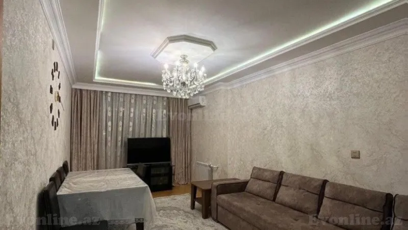 5 otaqlı Mənzil 115 m² Əhmədli Satılır