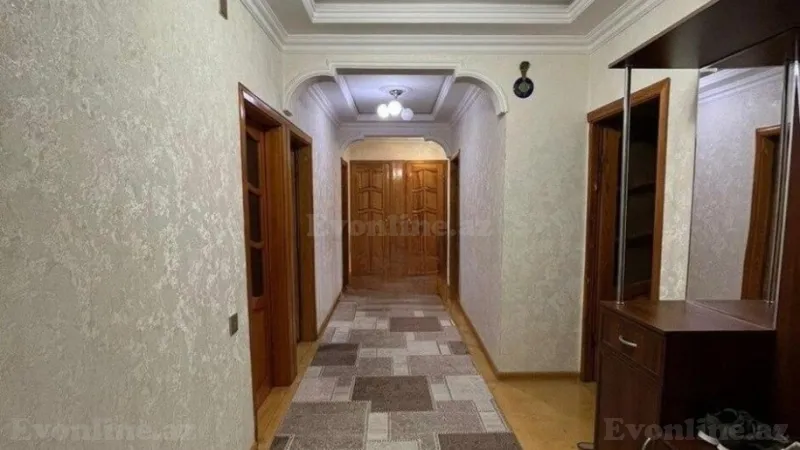Satılır 5 otaqlı Mənzil Köhnə tikili 115 m² Əhmədli - şəkil 3