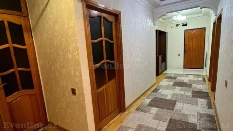 Satılır 5 otaqlı Mənzil Köhnə tikili 115 m² Əhmədli - şəkil 4