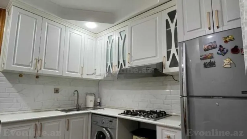 Satılır 5 otaqlı Mənzil Köhnə tikili 115 m² Əhmədli - şəkil 6