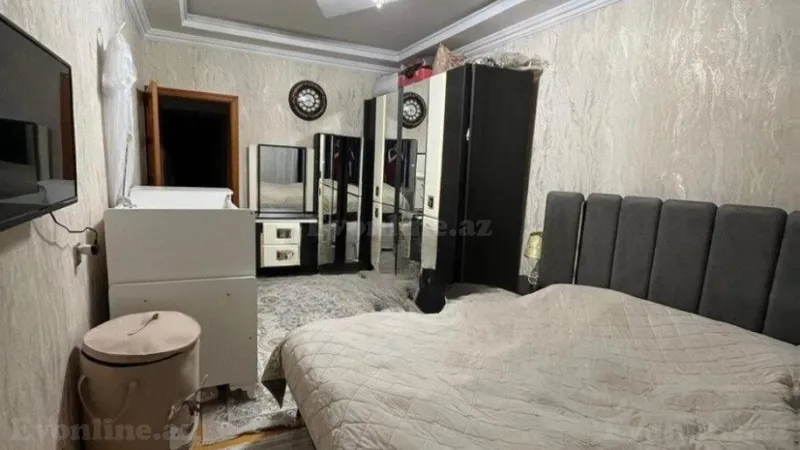 Satılır 5 otaqlı Mənzil Köhnə tikili 115 m² Əhmədli - şəkil 8