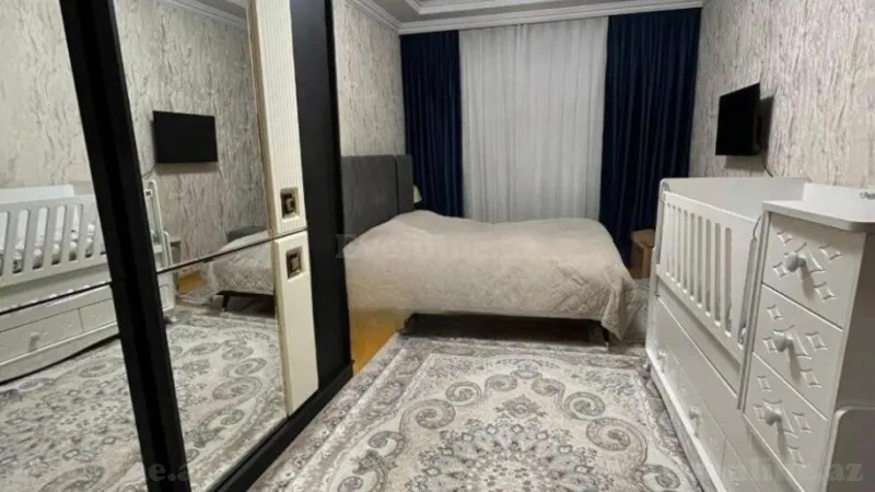 Satılır 5 otaqlı Mənzil Köhnə tikili 115 m² Əhmədli - şəkil 9