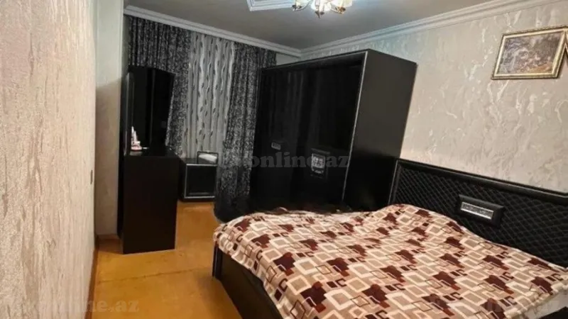 Satılır 5 otaqlı Mənzil Köhnə tikili 115 m² Əhmədli - şəkil 10