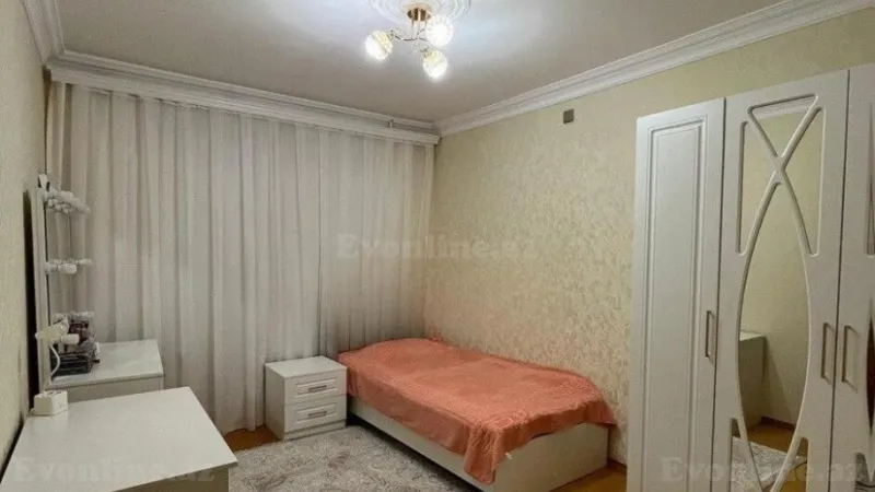 Satılır 5 otaqlı Mənzil Köhnə tikili 115 m² Əhmədli - şəkil 11
