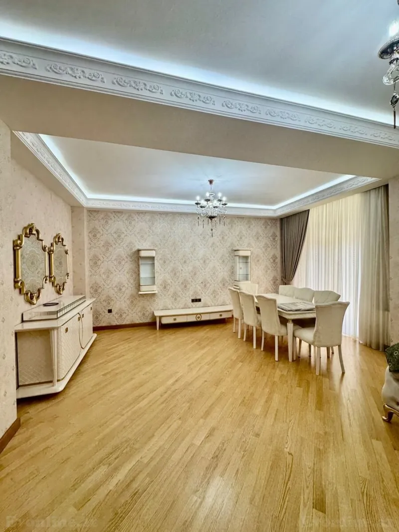 Satılır 3 otaqlı Mənzil Yeni tikili 124 m² Xətai m. - şəkil 4