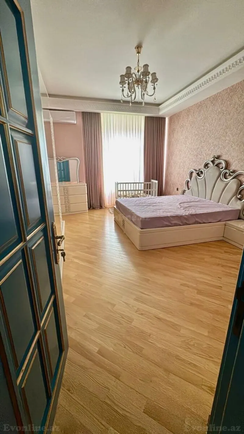 Satılır 3 otaqlı Mənzil Yeni tikili 124 m² Xətai m. - şəkil 5