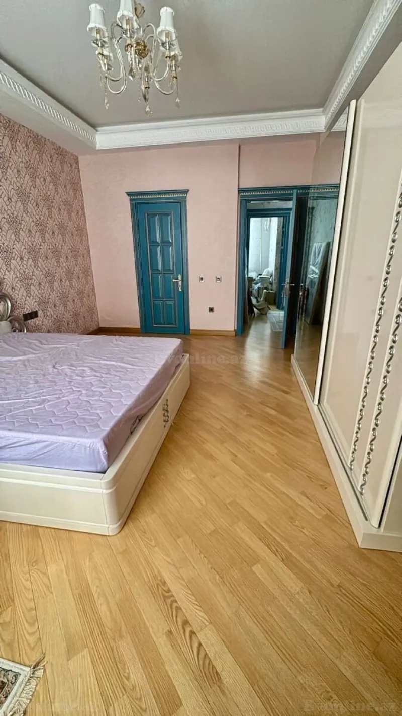 Satılır 3 otaqlı Mənzil Yeni tikili 124 m² Xətai m. - şəkil 6